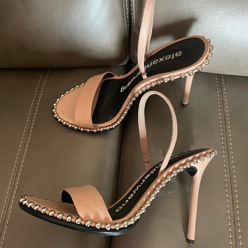 Alexander wang heels